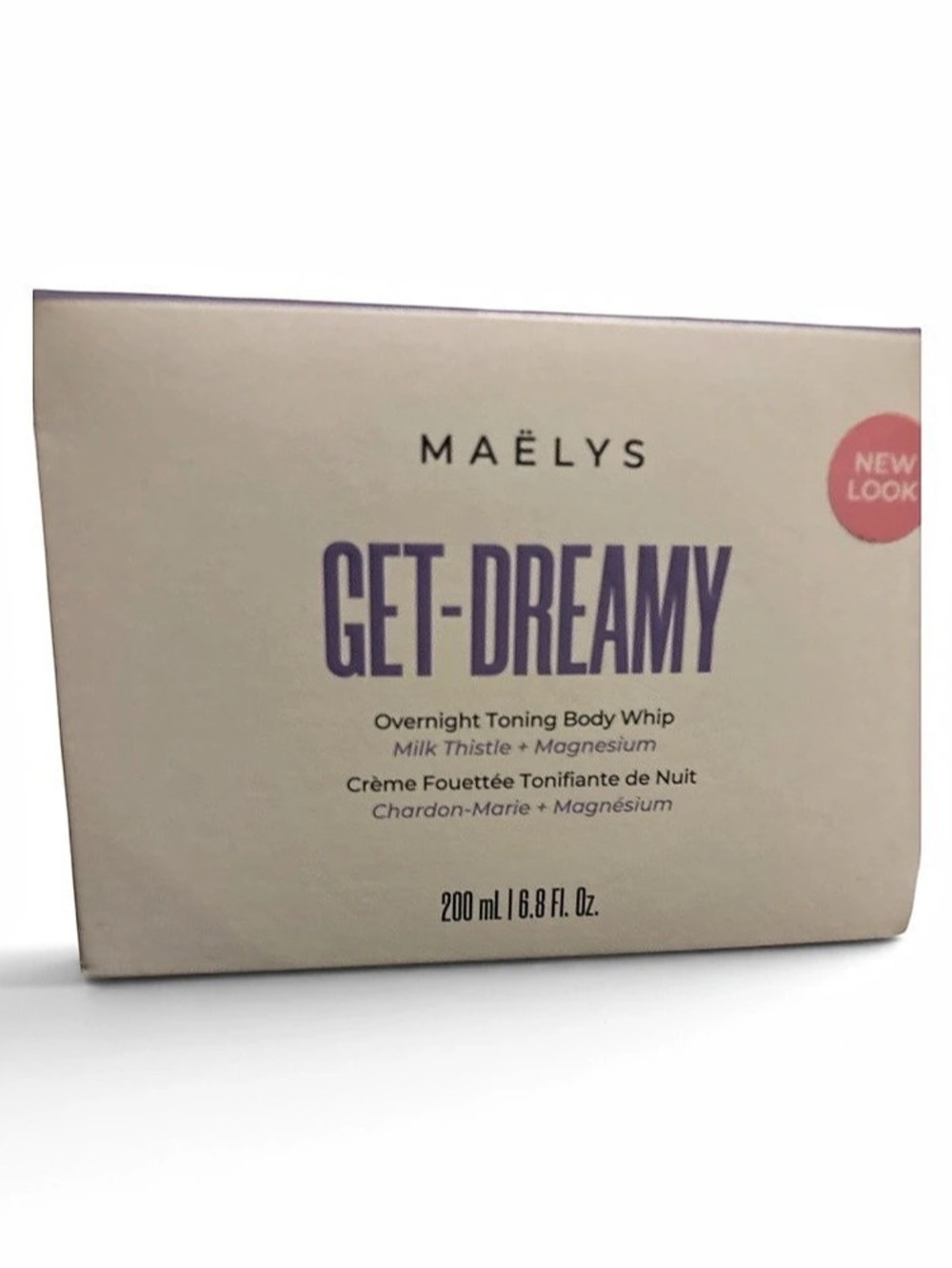 MAËLYS Get-Dreamy Overnight Toning Body Whip Overnight Body Whip
